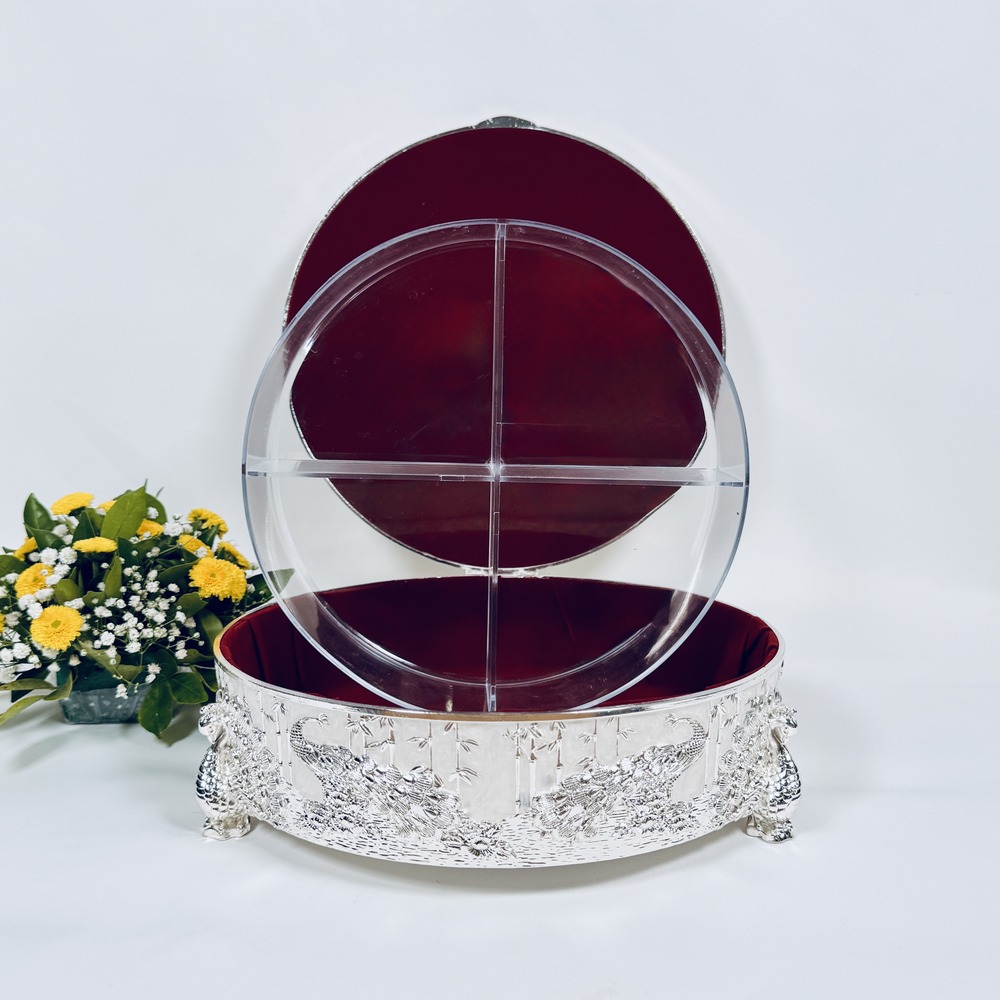 Peocock Circle 4 Partition