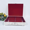 Rectangle 4 Partition Box 