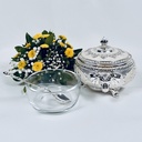 Elephant Motif Candy Jar