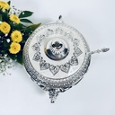 Elephant Motif Candy Jar