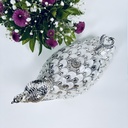Peacock Shaped Candy Jar