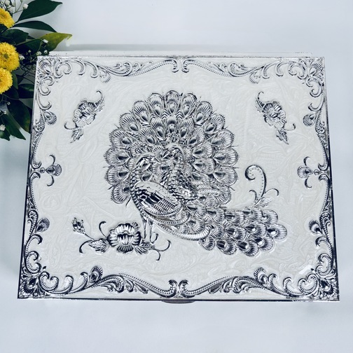 Rectangle 4 Partition Box 