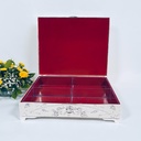 Rectangle 4 Partition Box 