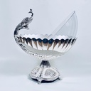 Peacock Trophy Jar 