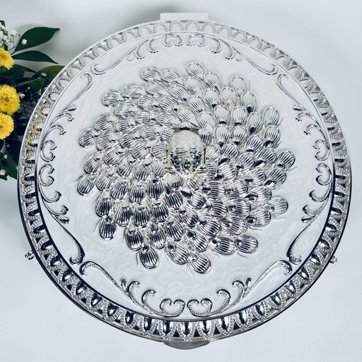 [CBSPGS0001] Peocock Circle 4 Partition