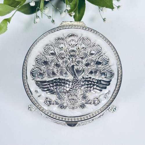 [CBSPGS0014] Peacock Ginni Box